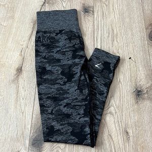 Gymshark Camo leggings